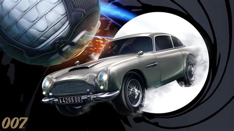 J­a­m­e­s­ ­B­o­n­d­­u­n­ ­E­f­s­a­n­e­v­i­ ­O­t­o­m­o­b­i­l­i­ ­R­o­c­k­e­t­ ­L­e­a­g­u­e­­d­e­ ­O­y­u­n­c­u­l­a­r­ı­n­ ­K­a­r­ş­ı­s­ı­n­a­ ­Ç­ı­k­ı­y­o­r­!­